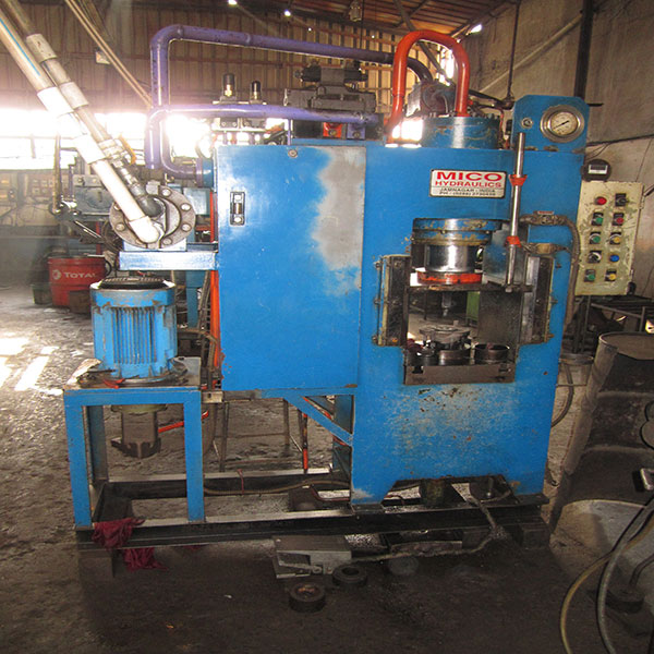 FORGING-PRESS