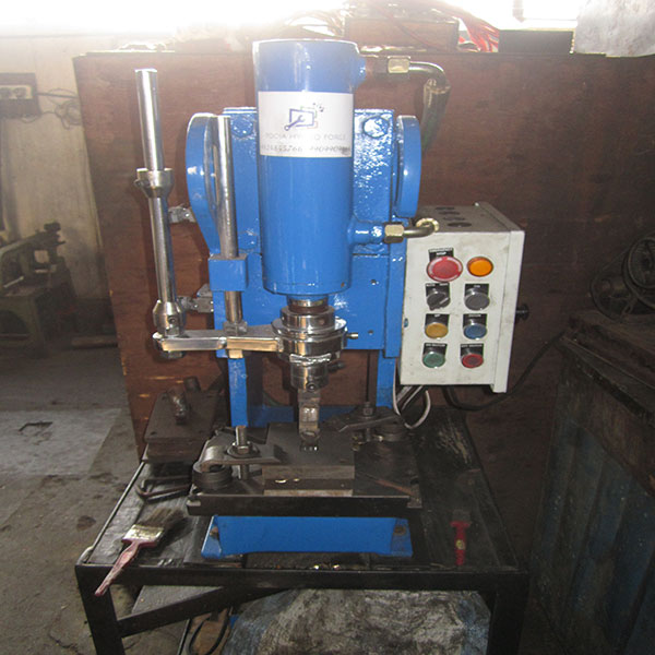 mini forging press