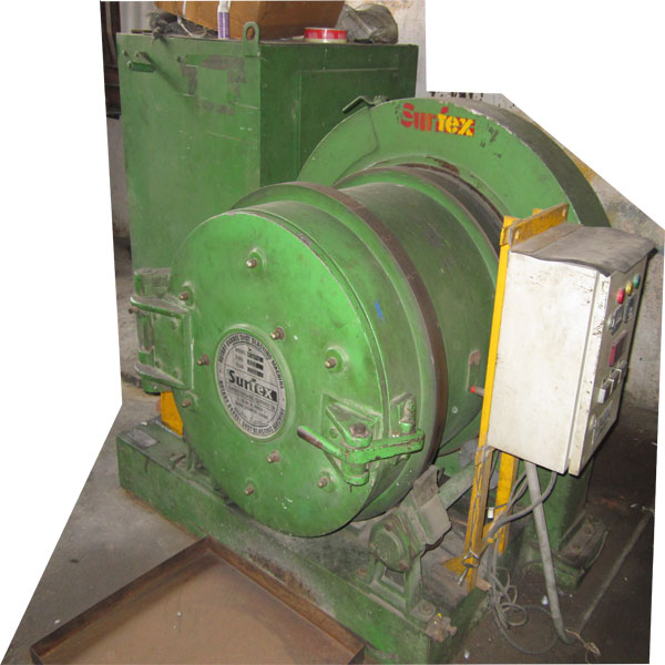 shot blasting machine